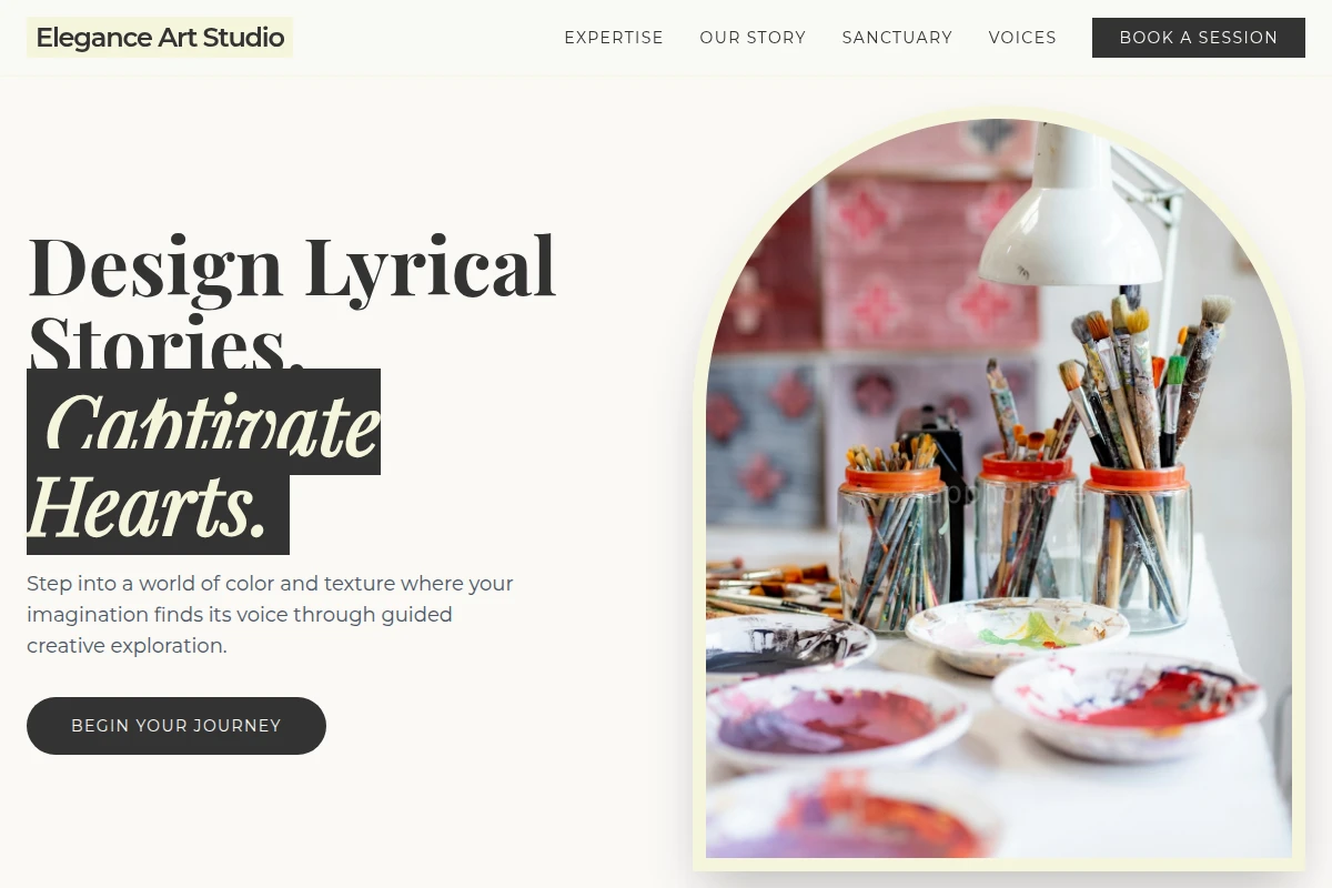 art-studio