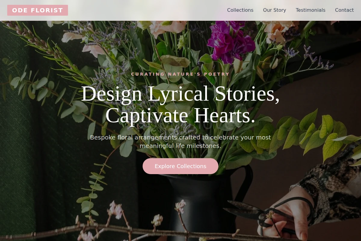Ode Florist