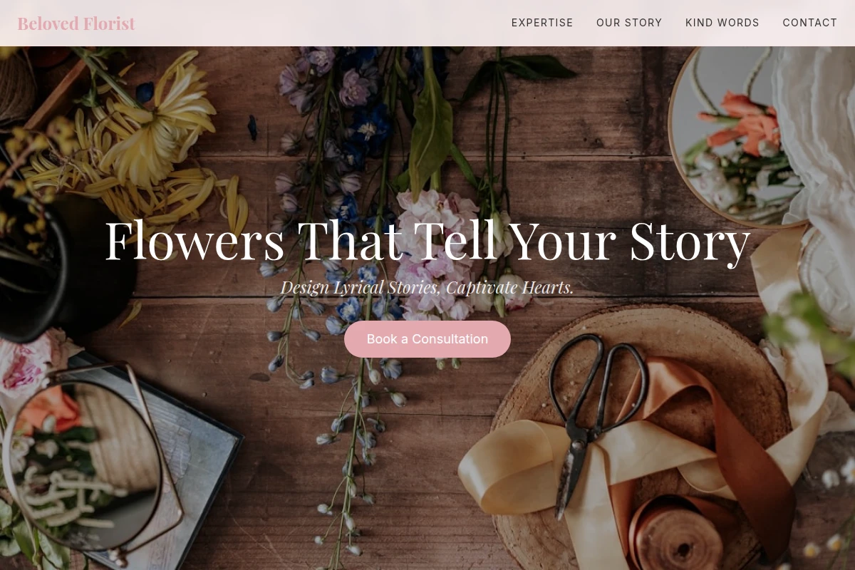 Beloved Florist