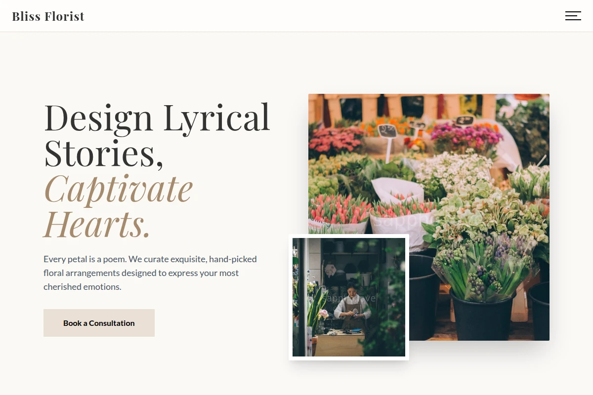 florist